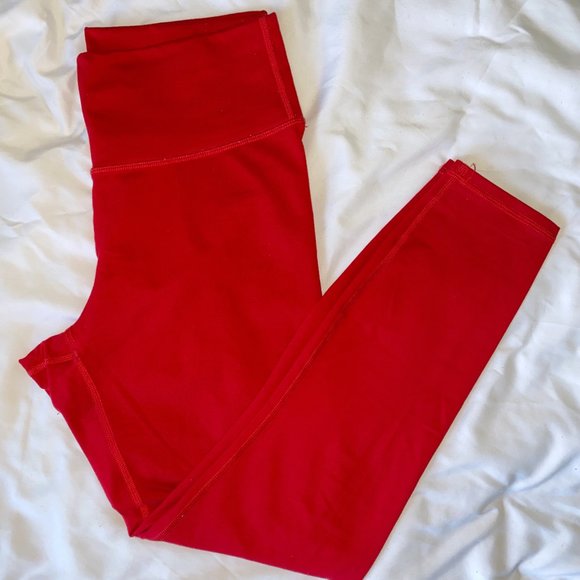 Fabletics High-Waisted Powerflex 7/8 Leggings - Picture 5 of 5